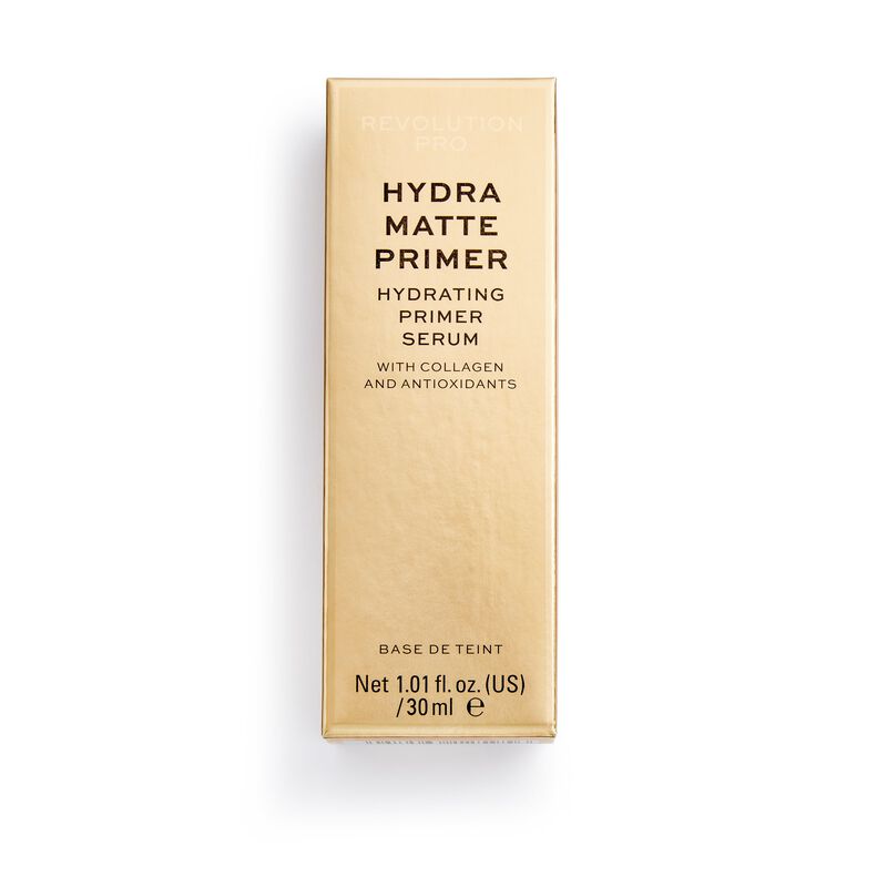 Hydrating Primer Serum Revolution Beauty Official Site