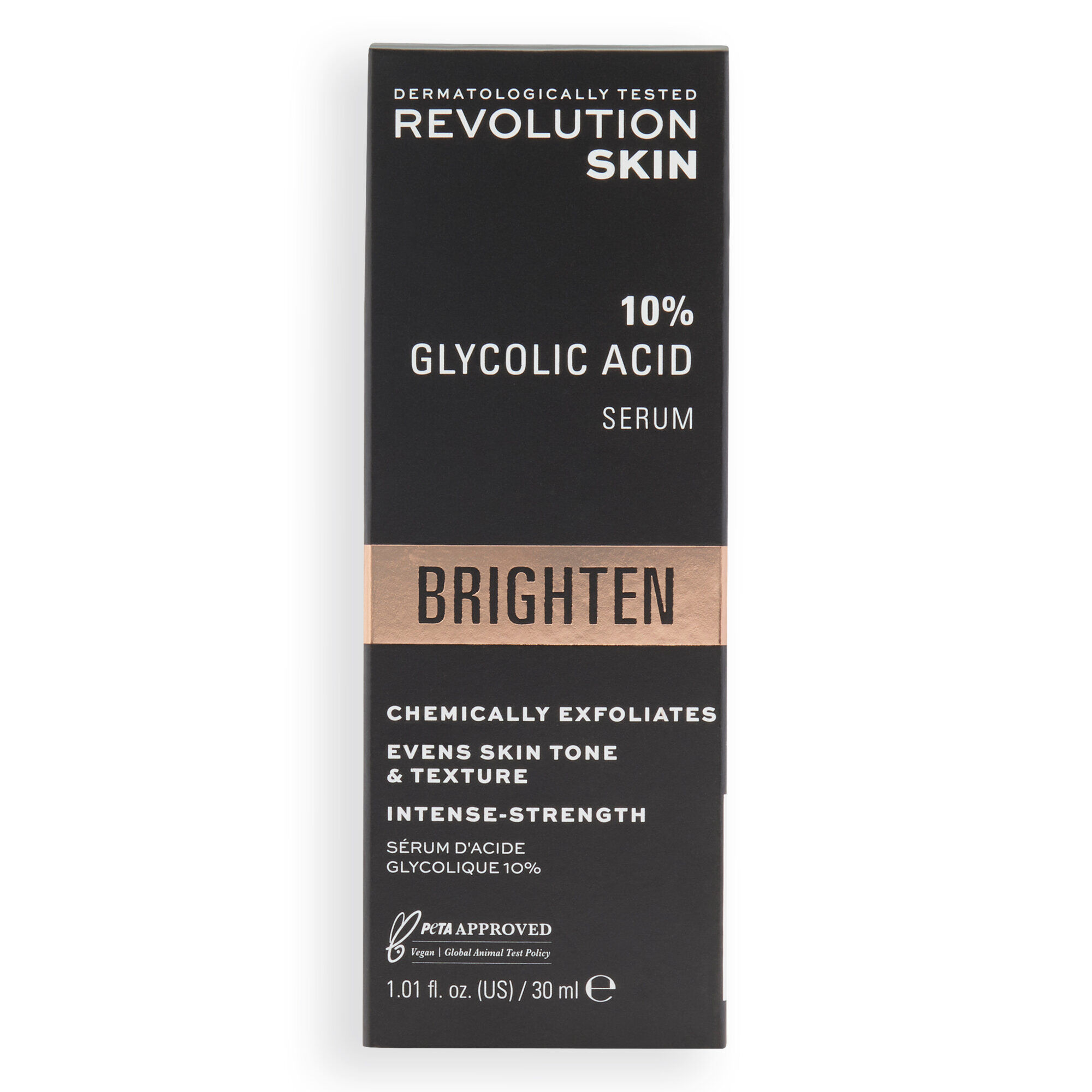Revolution Skincare 10% Glycolic Acid Glow Serum