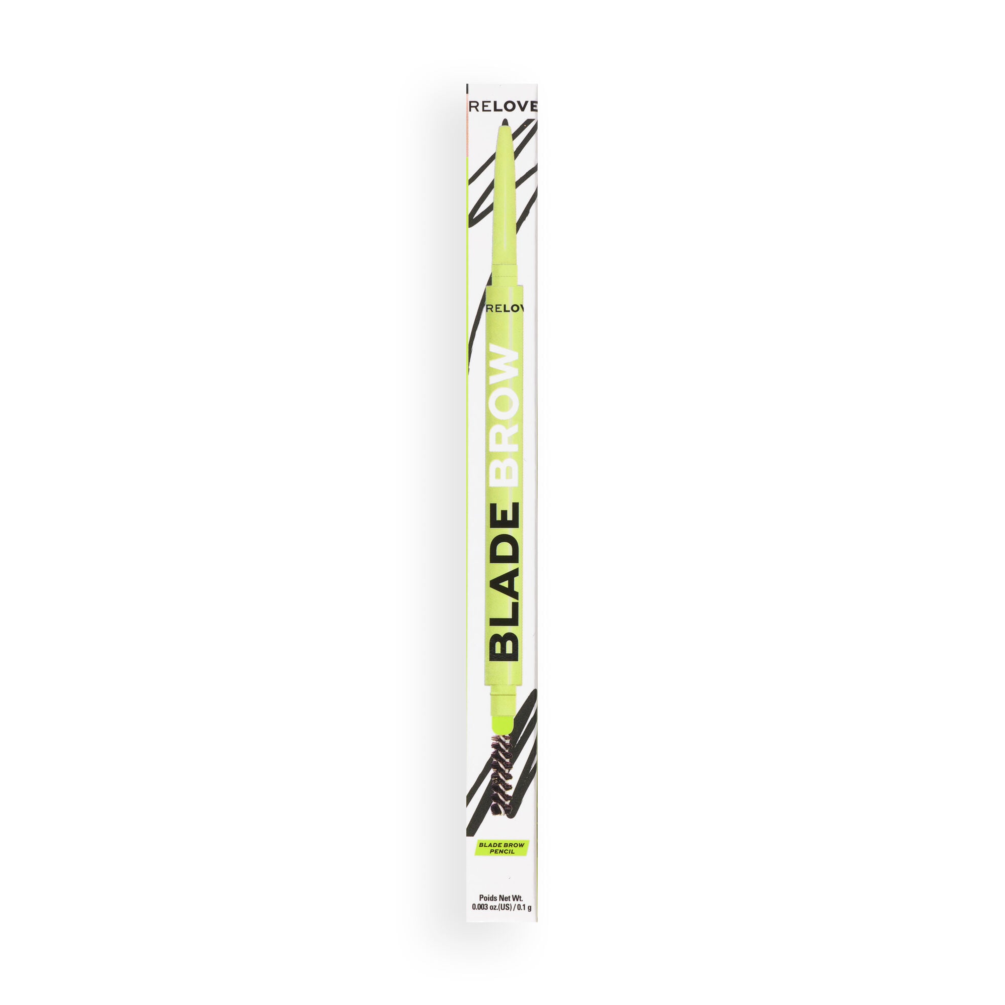 Relove Blade Brow Pencil Brown