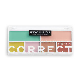 Relove by Revolution Correct Me Palette