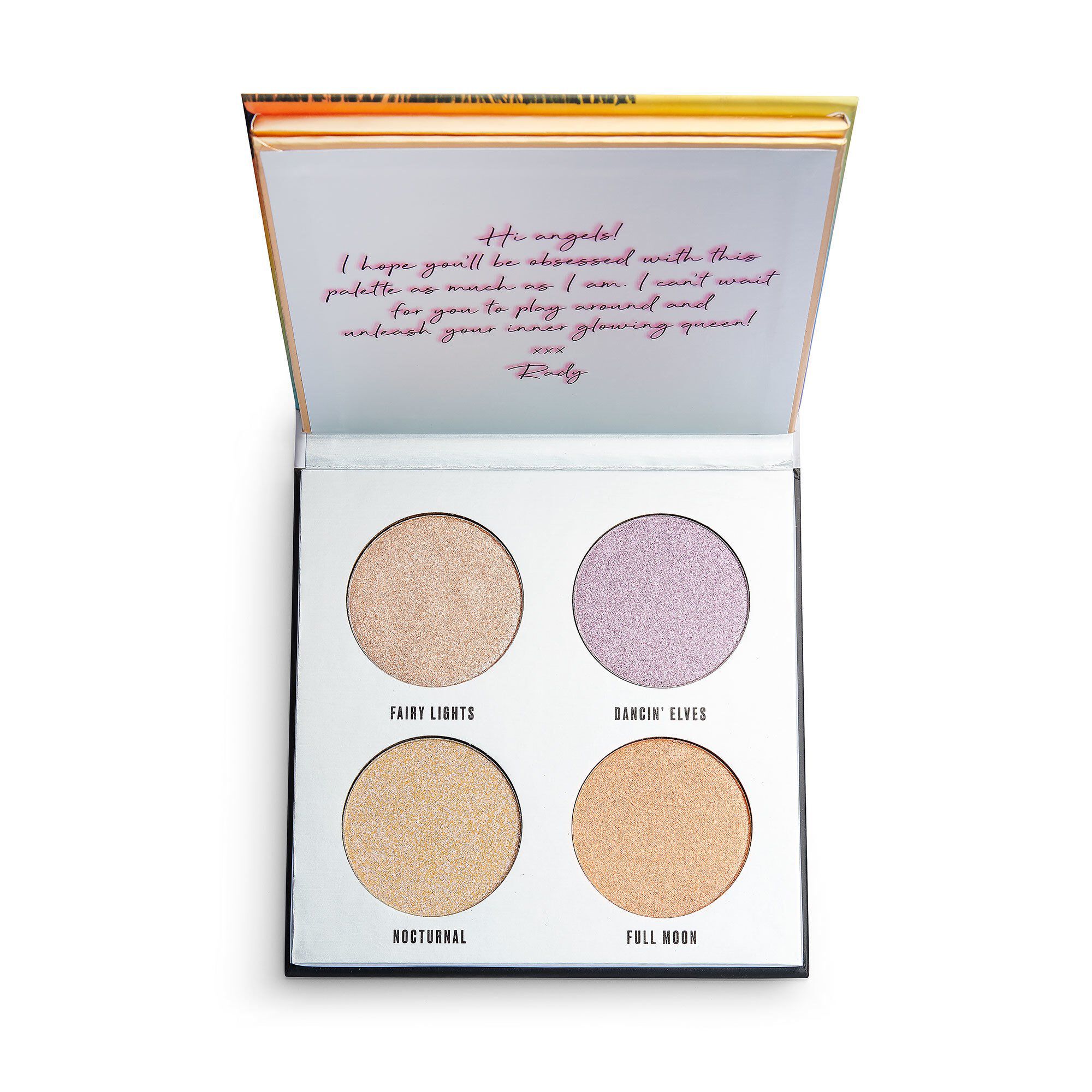 rady moonlight palette