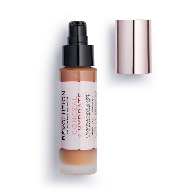 Conceal & Hydrate Foundation F13
