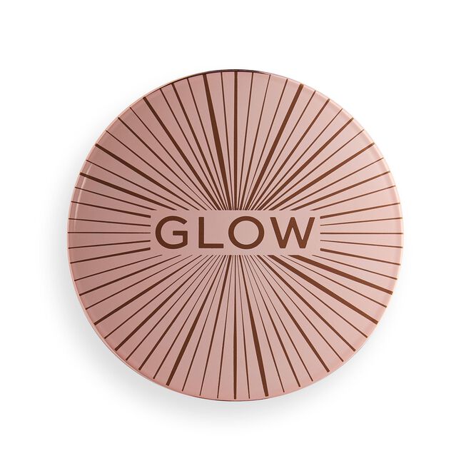 Makeup Revolution Glow Splendour Bronzer Light
