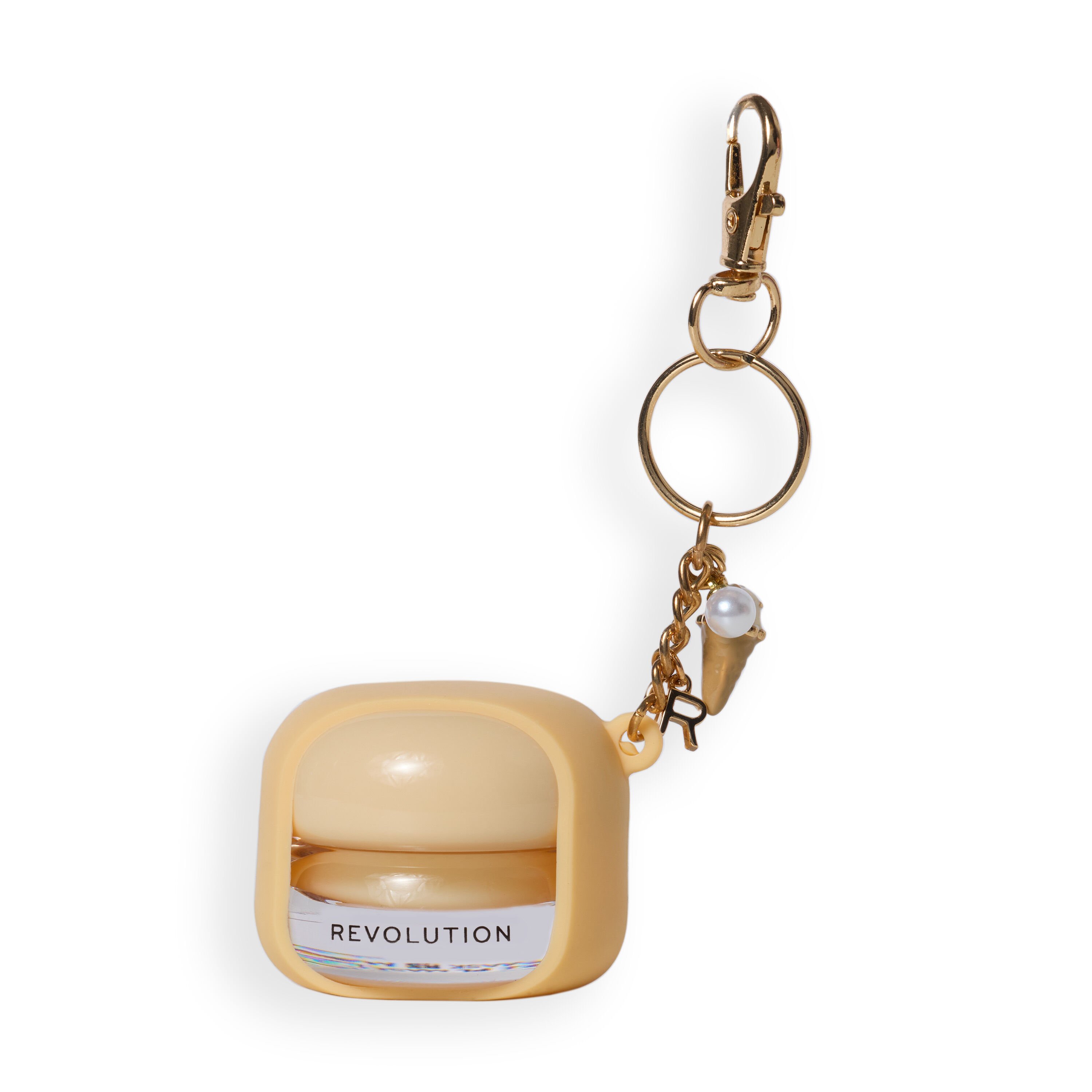 Revolution Juicy Peptide Pudding Lip Mask Frosted Vanilla