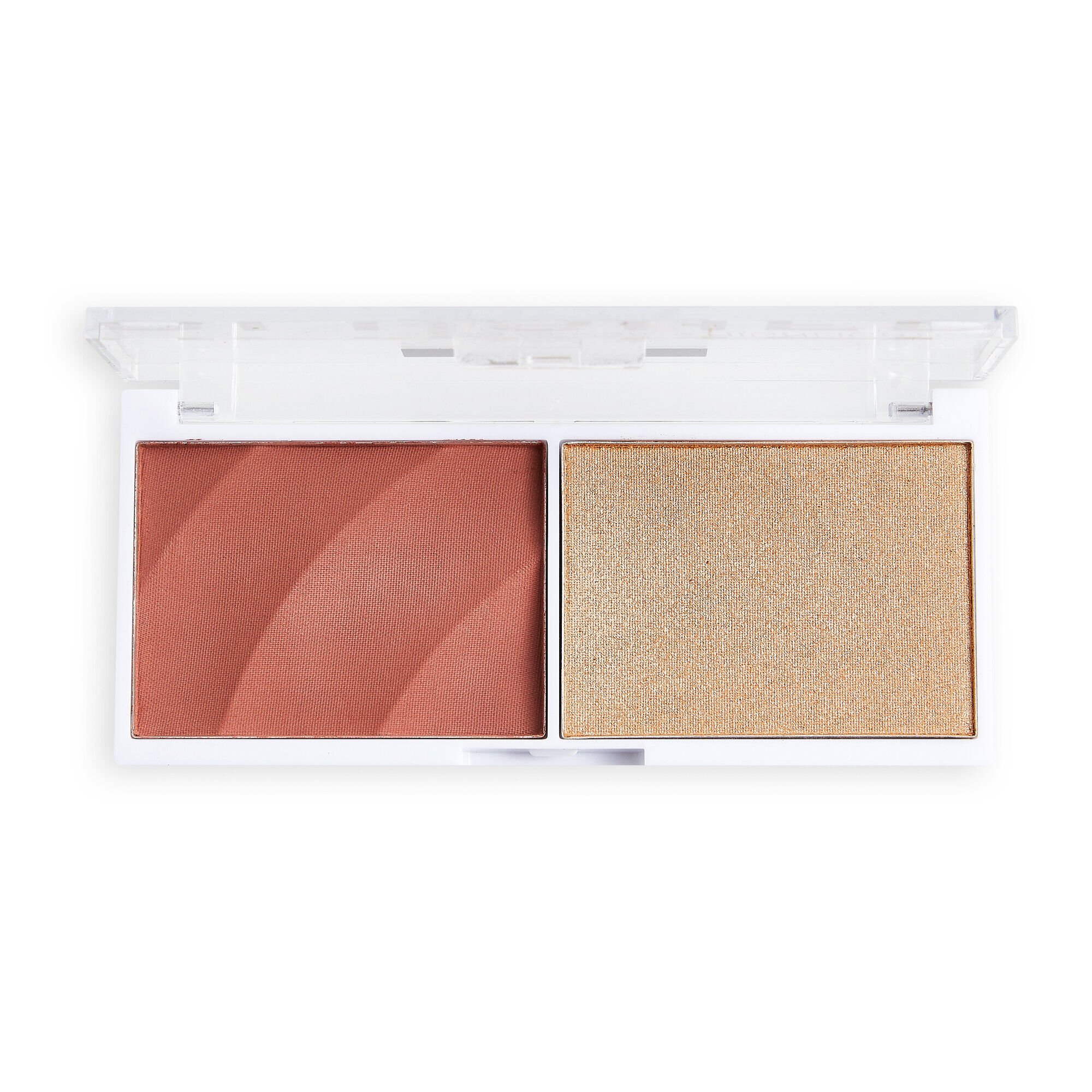 Relove by Revolution Colour Play Blushed Duo Kindness
