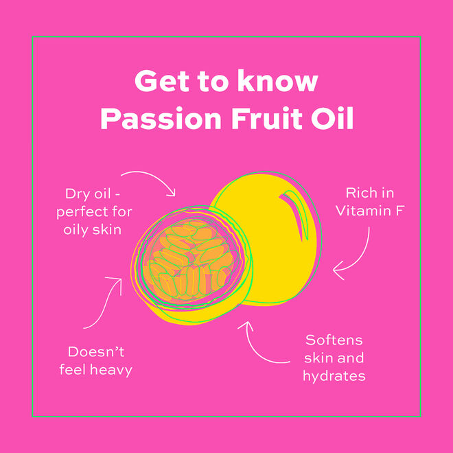 Revolution Skincare Passion Fruit Oil