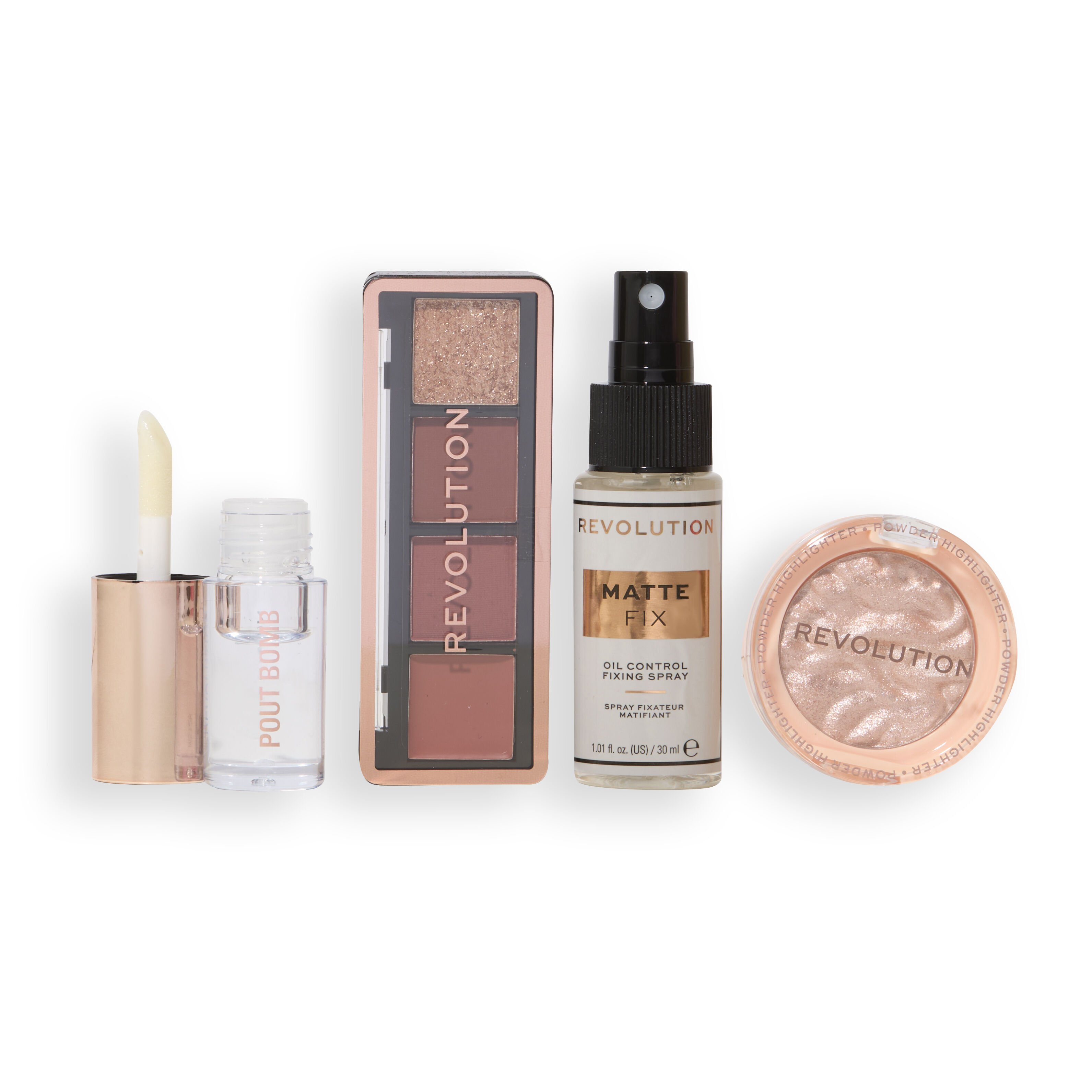 Revolution The Icons Minis Forever