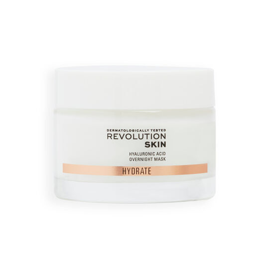 Revolution Skincare Hyaluronic Acid Hydrating Sleeping Mask