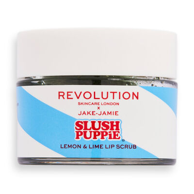 Revolution Skincare x Jake Jamie Slush Puppie Collection Lemon & Lime Lip Scrub