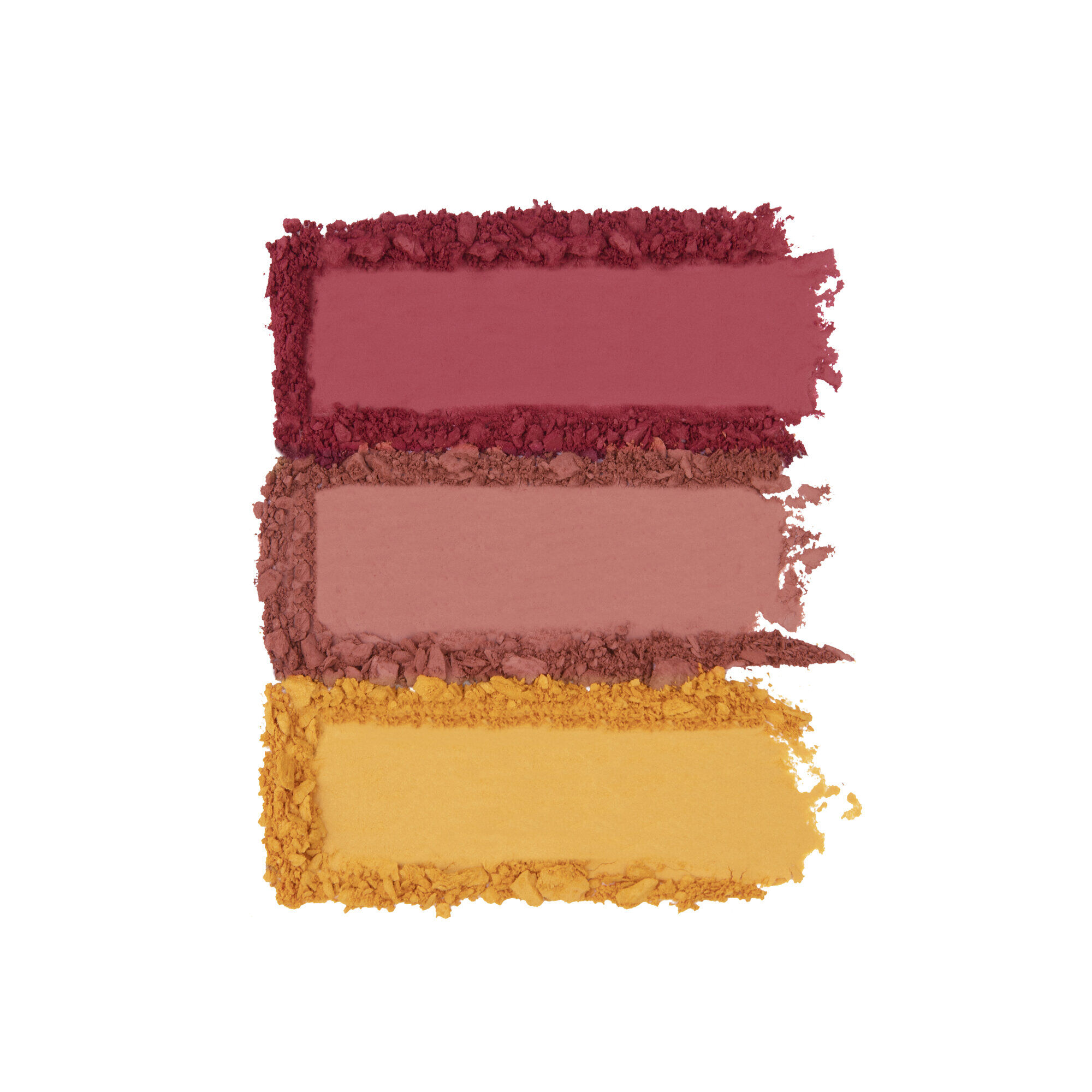 BH Flora Powder Blush Trio Peony Revolution Beauty