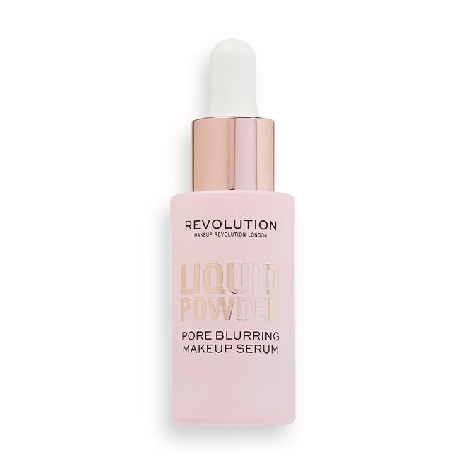 Makeup Revolution Liquid Powder Makeup Serum