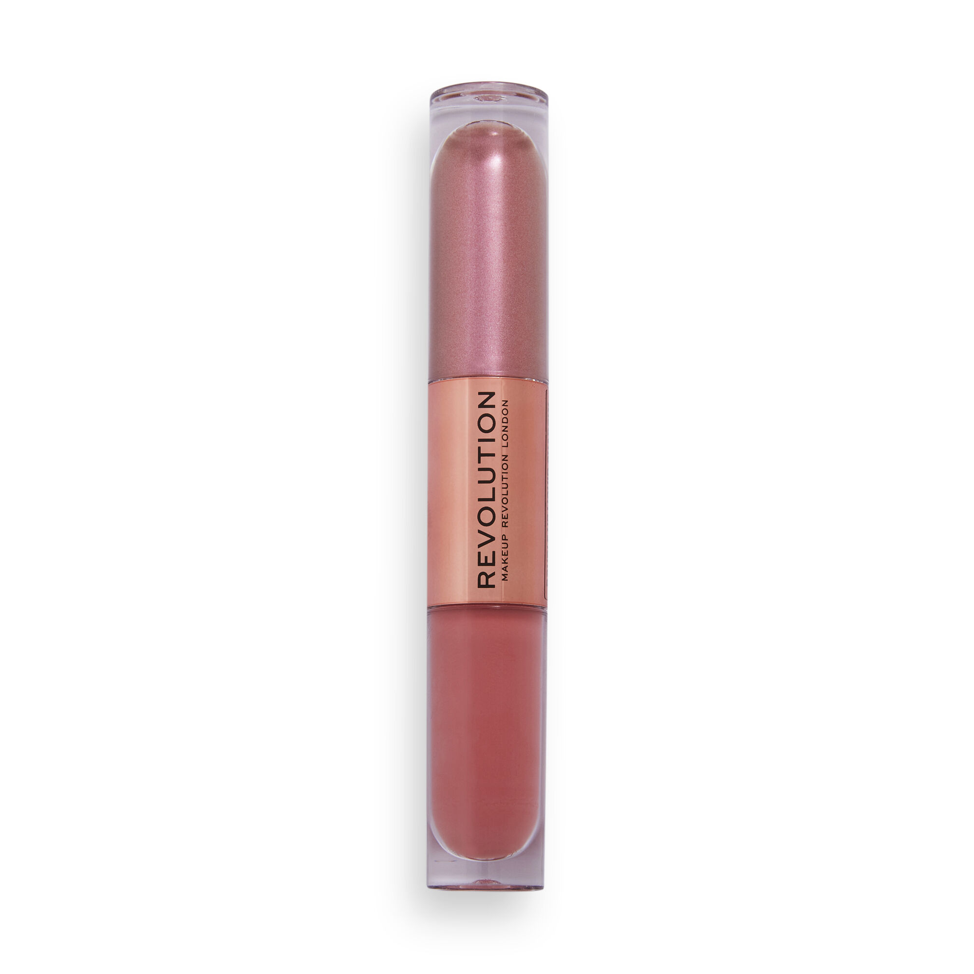 Makeup Revolution Double Up Liquid Eyeshadow Blissful
