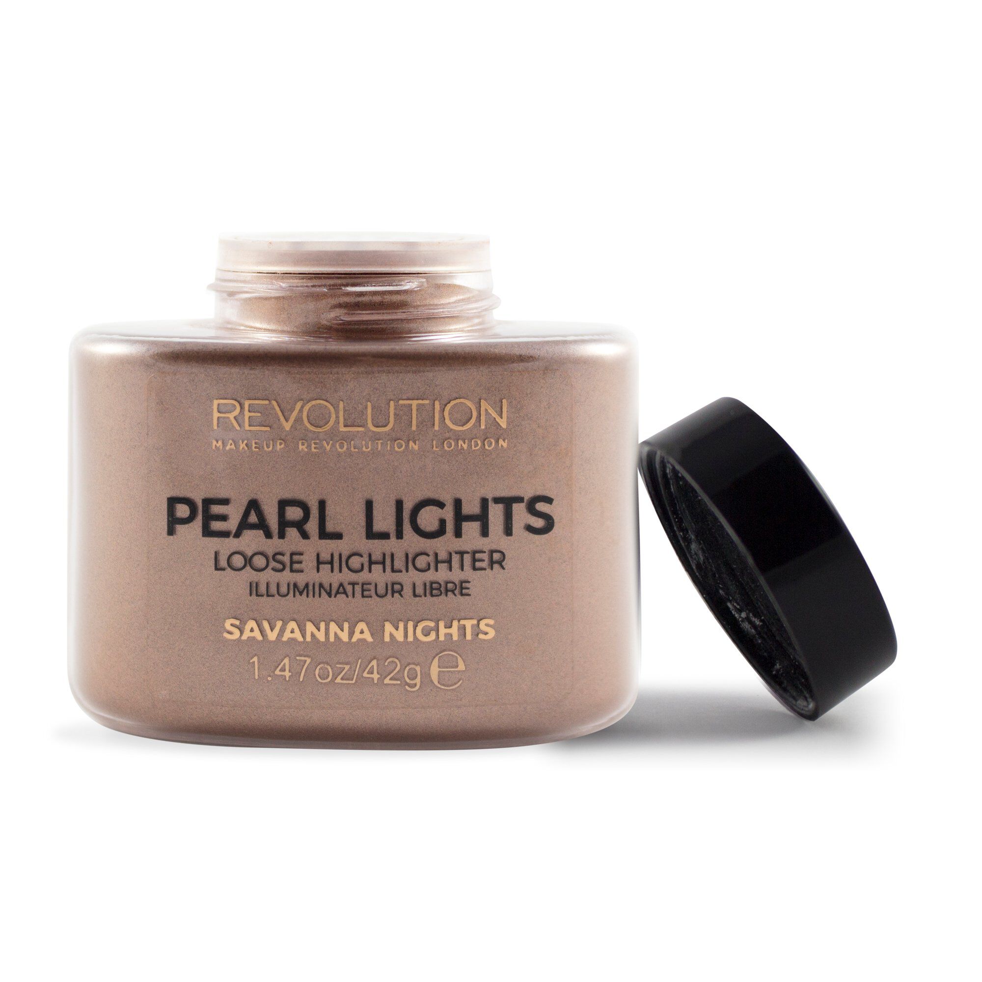 Pearl Lights Loose Highlighter - Savana Nights