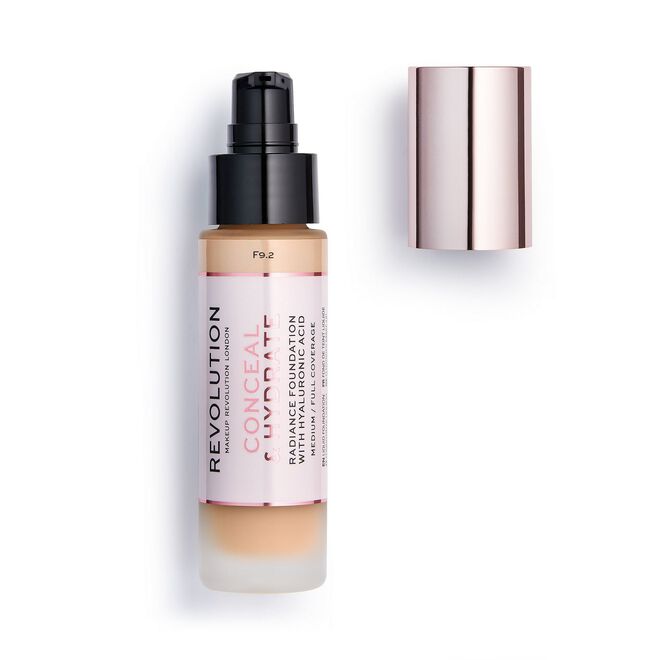 Conceal & Hydrate Foundation F9.2