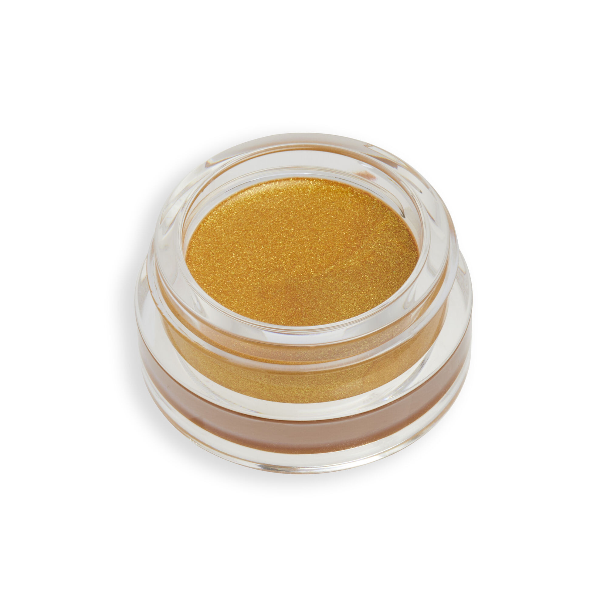 Makeup Revolution Mousse Shadow Gold