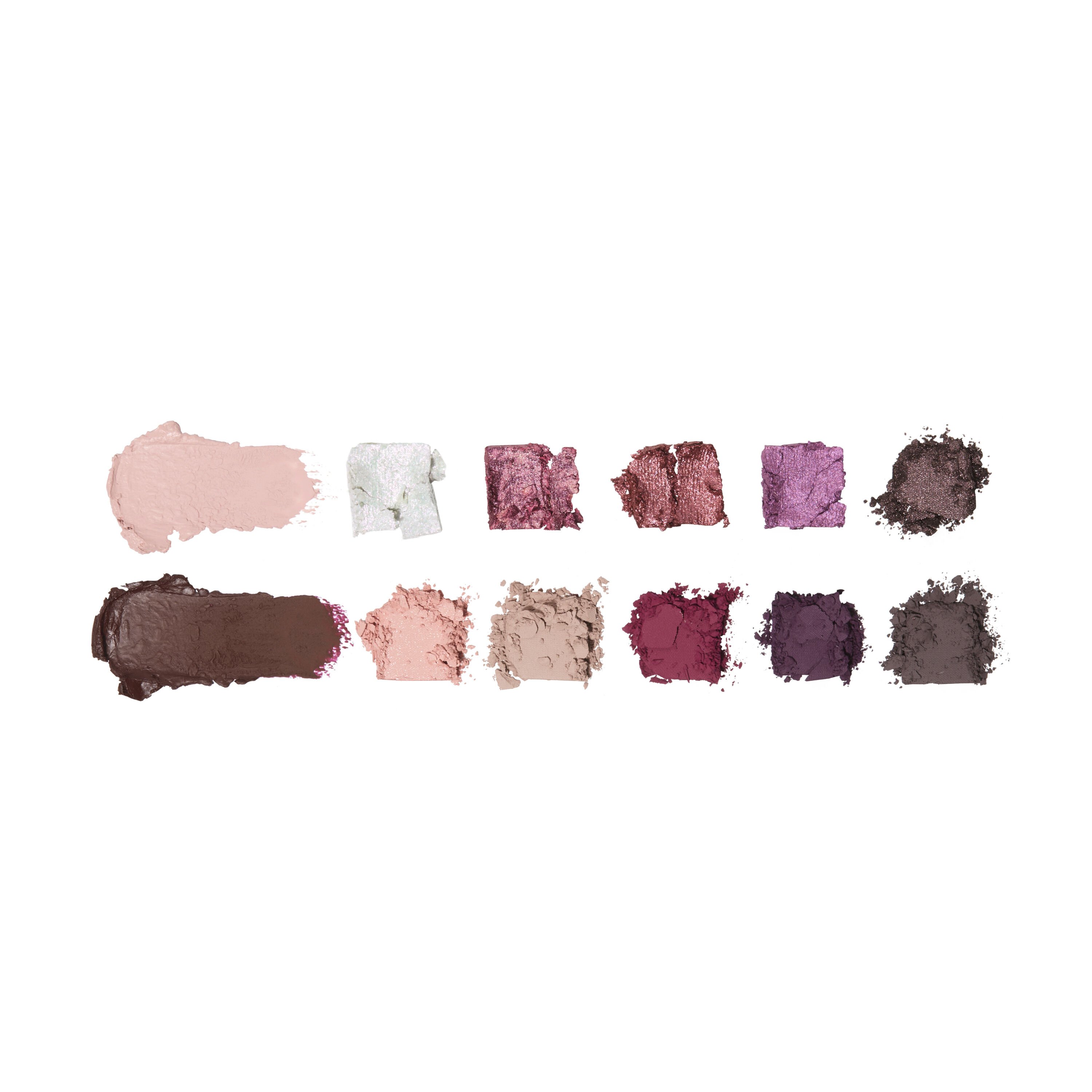 Revolution The Cherry Icon Rich Berry Eyeshadow Palette