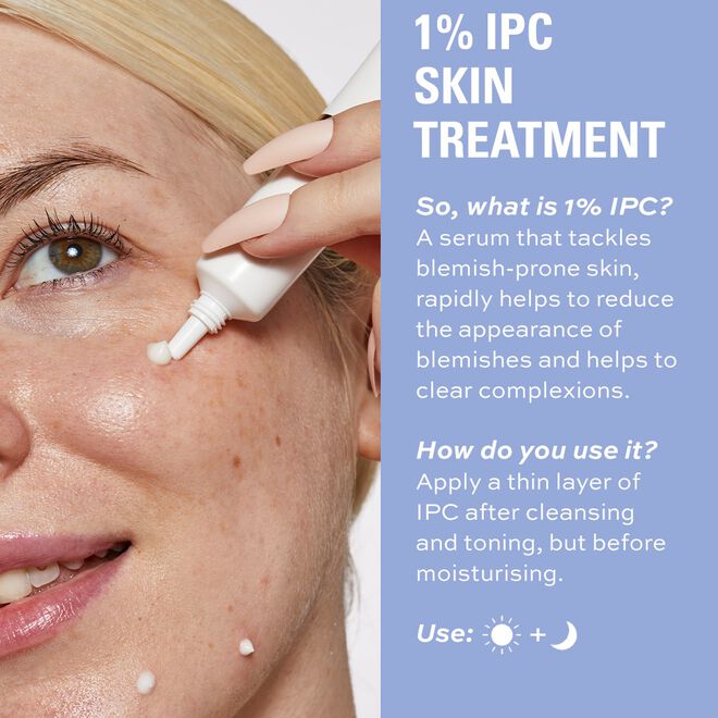 Revolution Skincare 1% IPC Blemish Treatment Serum