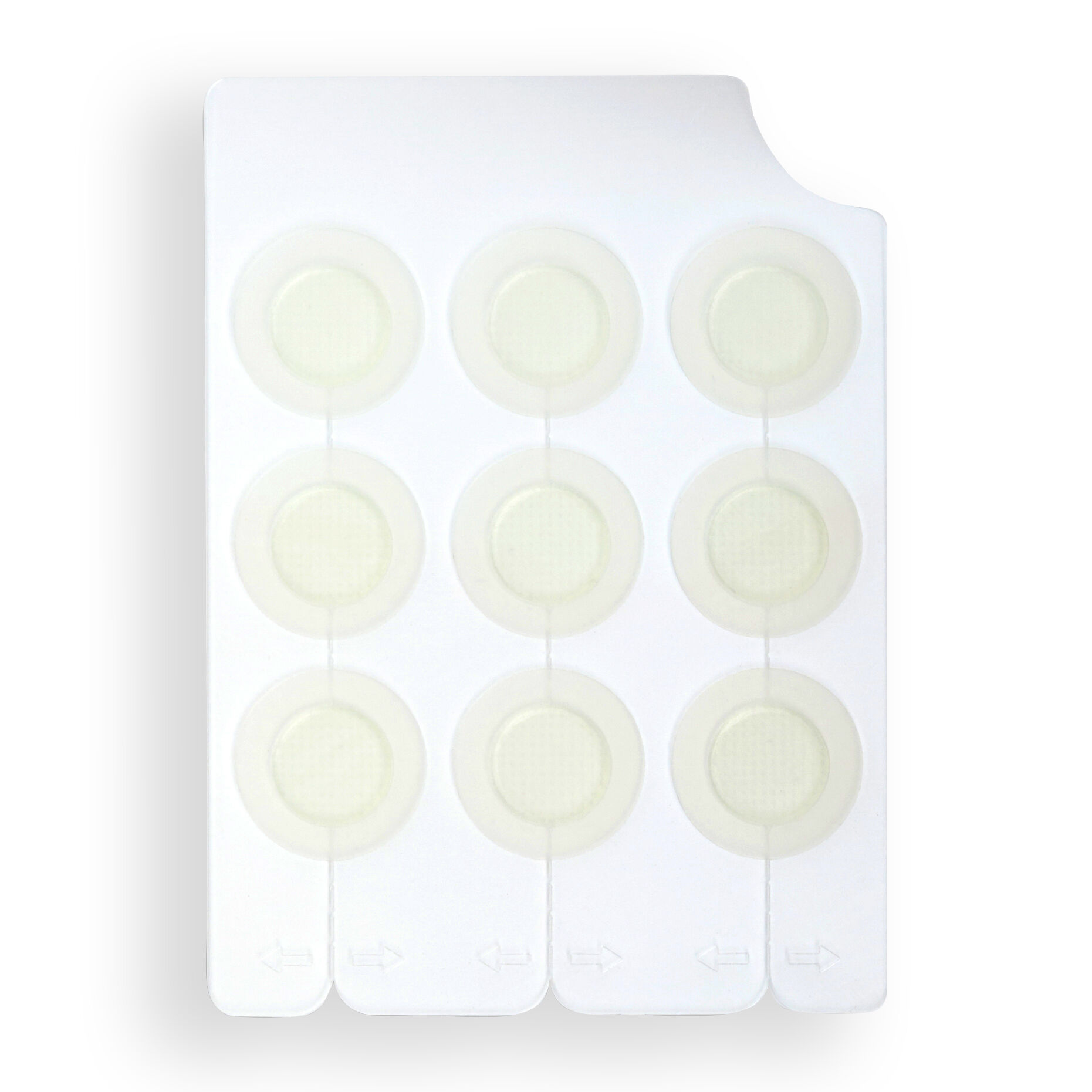 Revolution Skin Microneedle Hydrocolloid Spot Patches