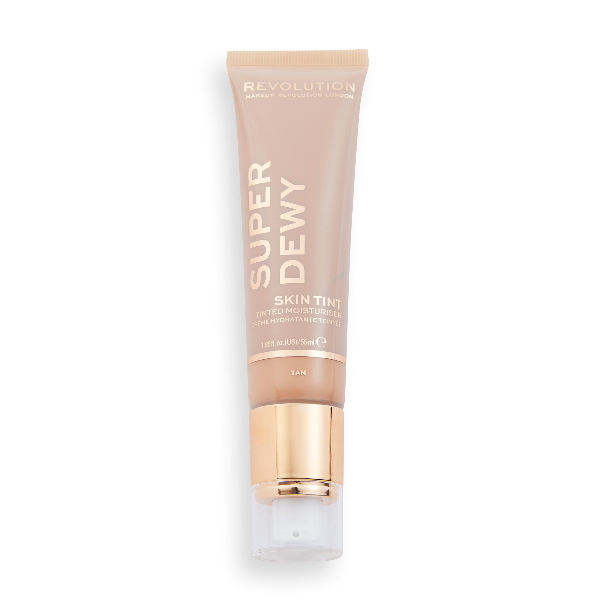 Makeup Revolution Superdewy Tinted Moisturiser Tan