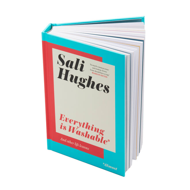 Sali Hughes: Everything is Washable & Other Life Lessons Book