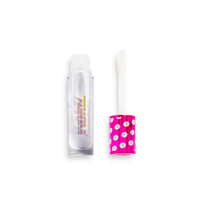 Makeup Revolution x Bratz Maxi Plump Lip Gloss Clear