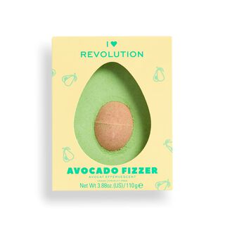I Heart Revolution Tasty Avocado bath fizzer