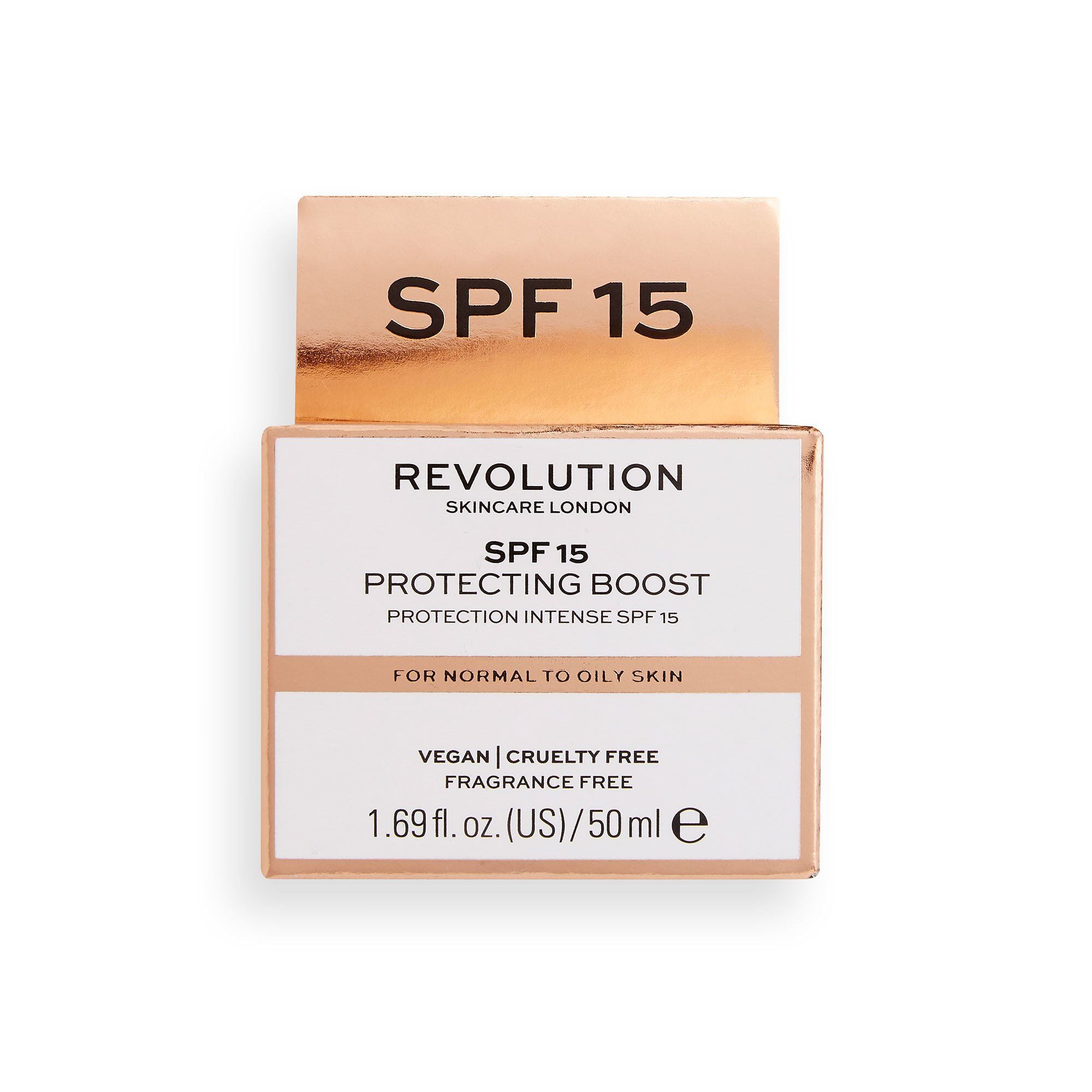 revolution skincare moisture cream spf30 normal to oily skin review