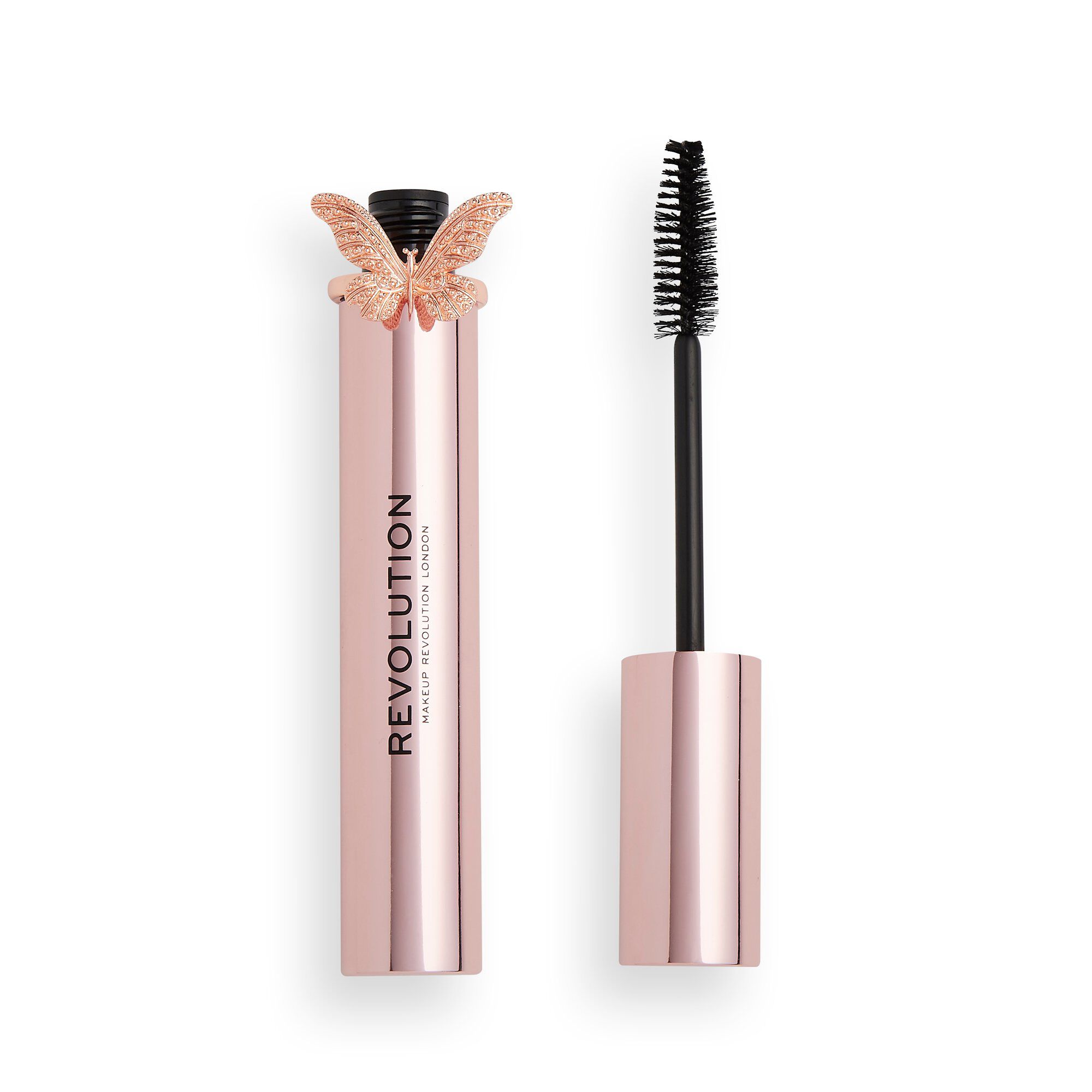 Makeup Revolution Precious Glamour Butterfly Lash Mascara