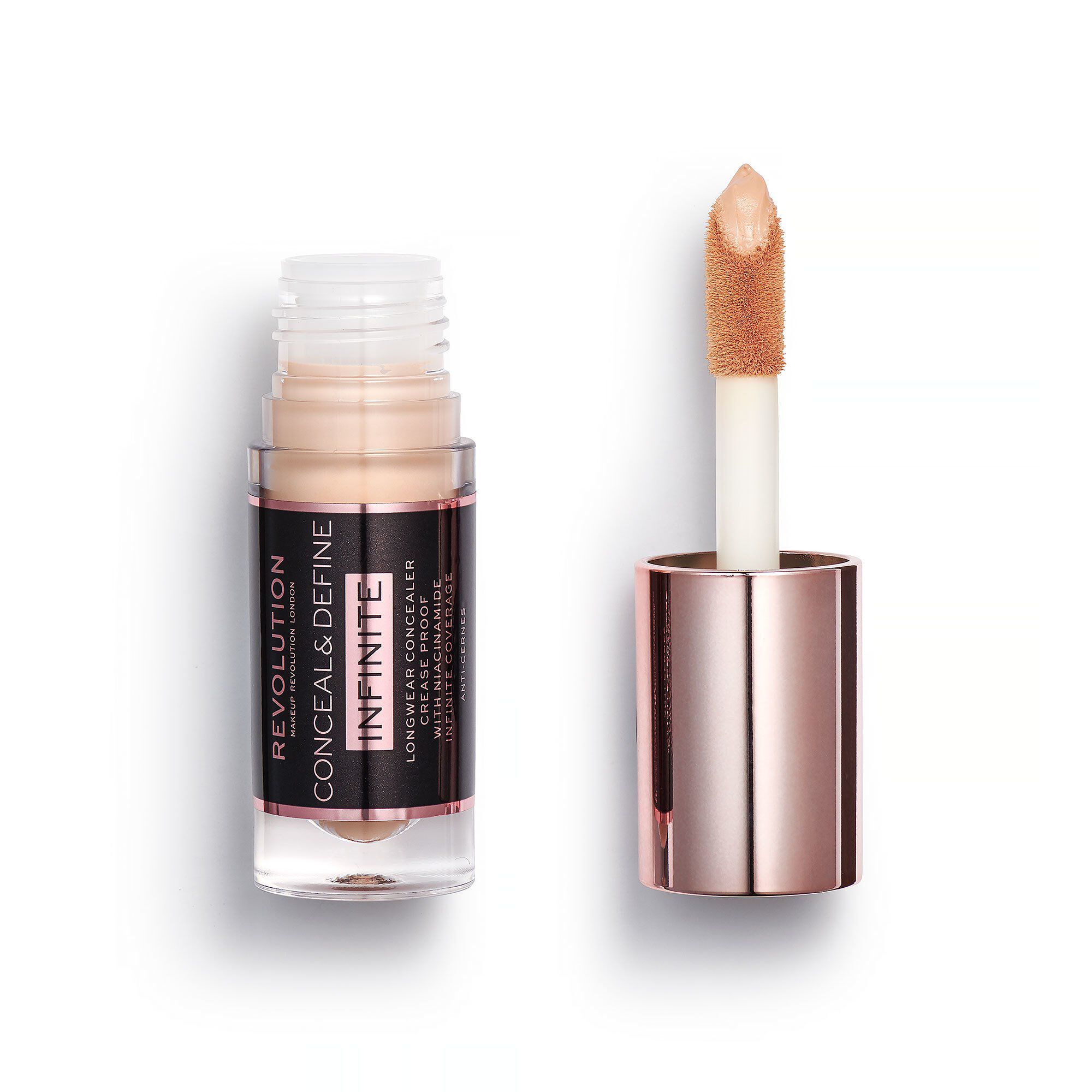 Makeup Revolution Conceal & Define Infinite Longwear Concealer (5ml) C7.5