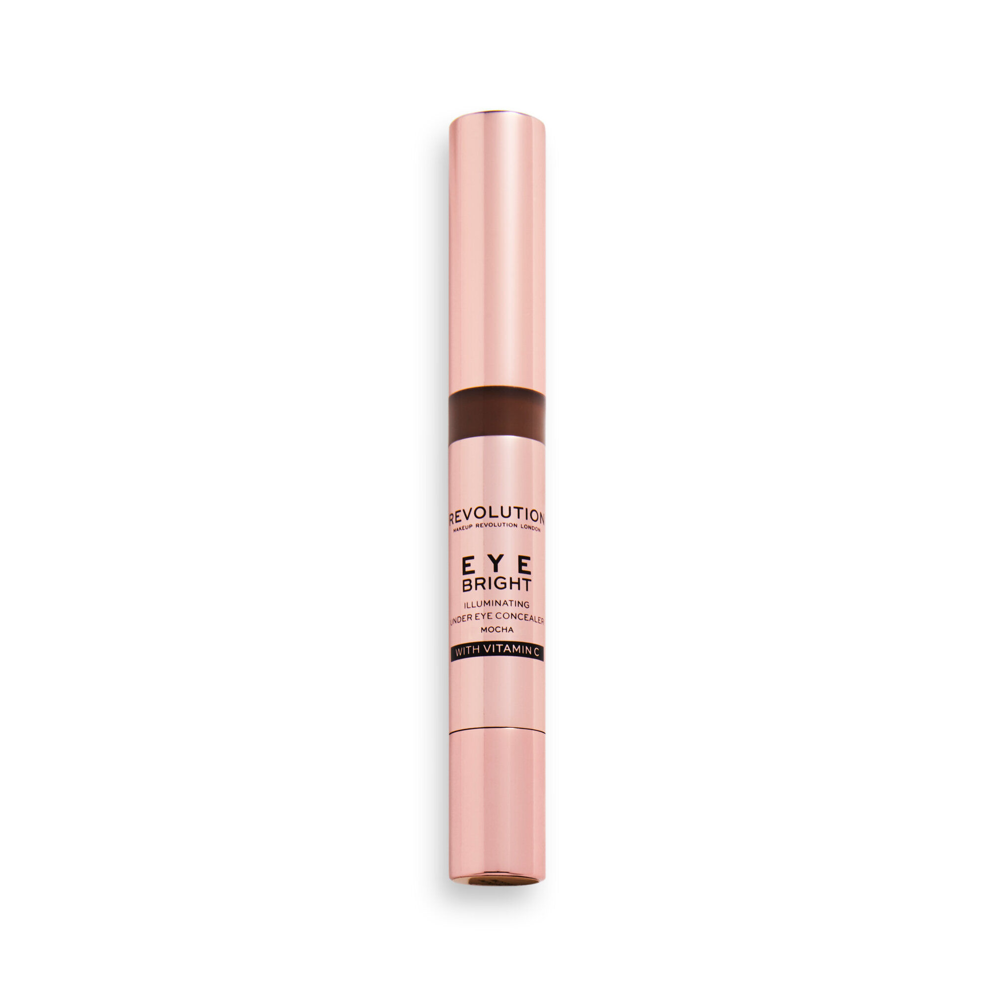 Makeup Revolution Eye Bright Illuminating Under Eye Concealer Mocha