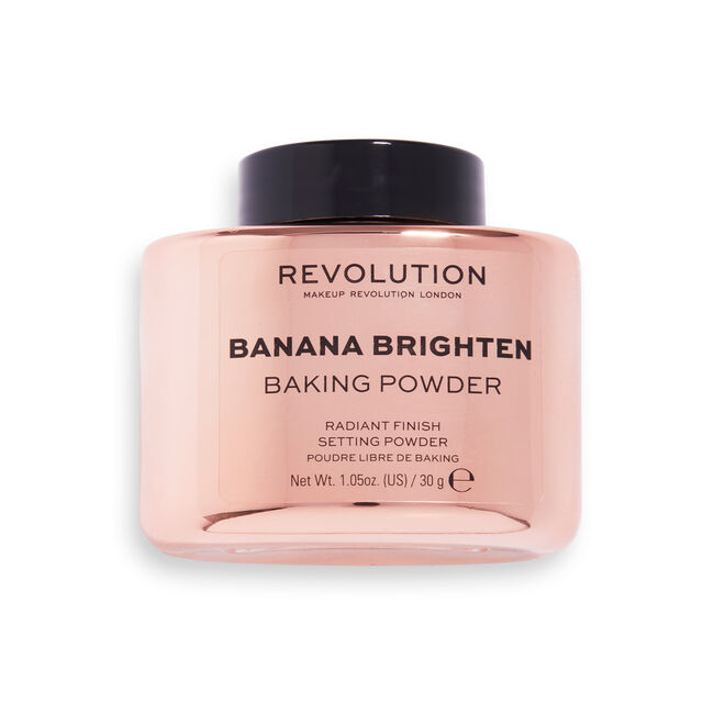 Makeup Revolution Banana Brighten Baking Powder