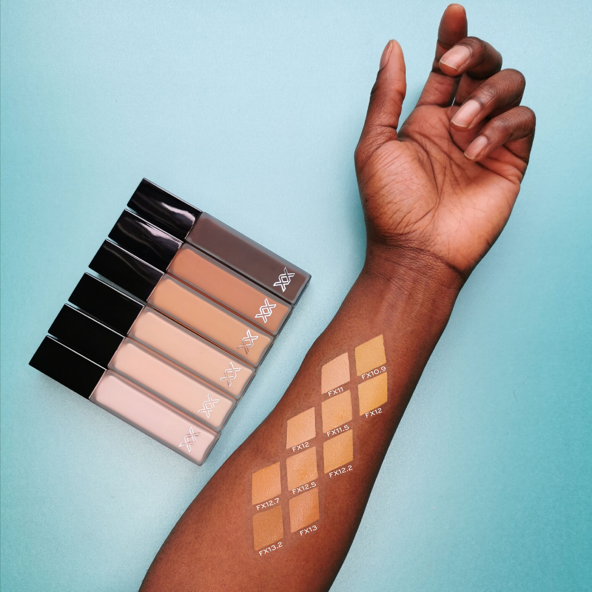 revolution super fix concealer