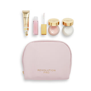 Revolution Pro Lip Care Secrets Gift Set