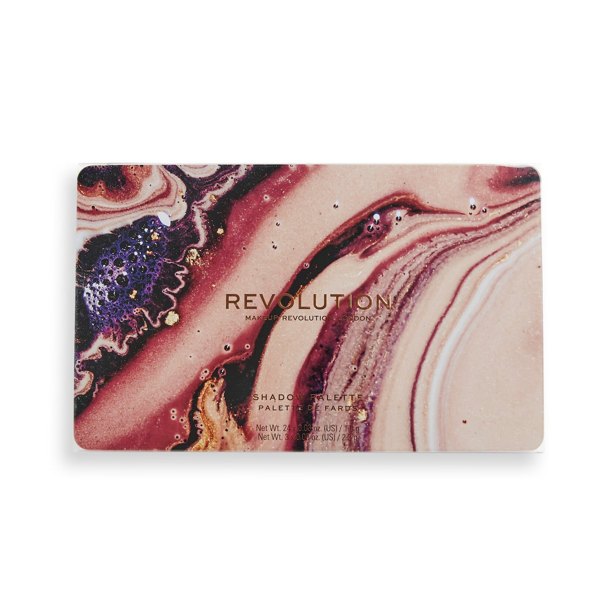 Makeup Revolution Forever Limitless Allure Eyeshadow Palette