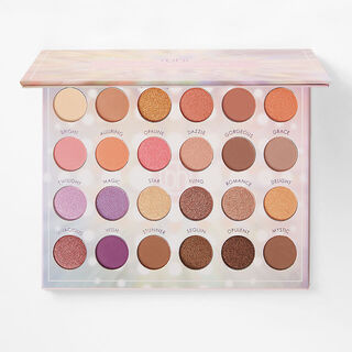 BH Opalescent 24 Color Eyeshadow Palette