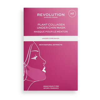 Revolution Skincare Plant Collagen Under Chin Masks