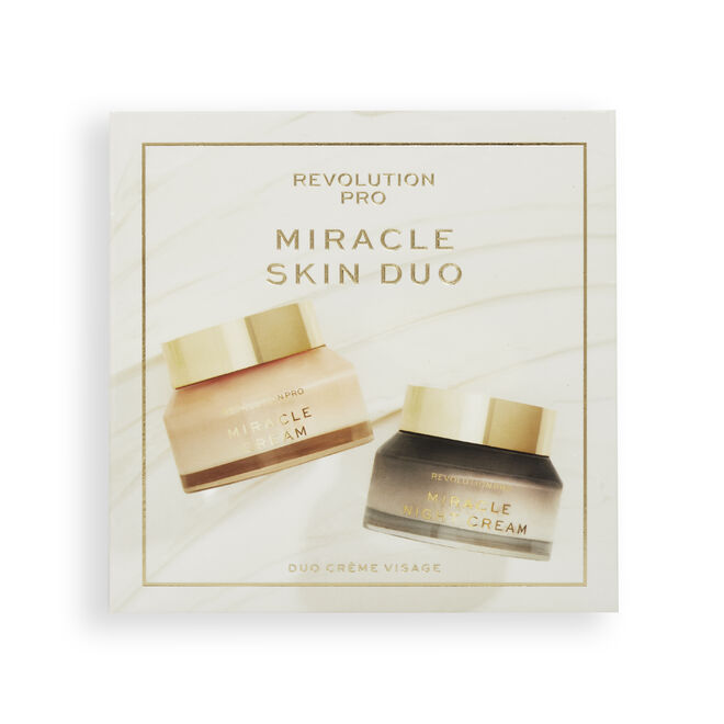 Revolution Pro Miracle Skin Duo Gift Set