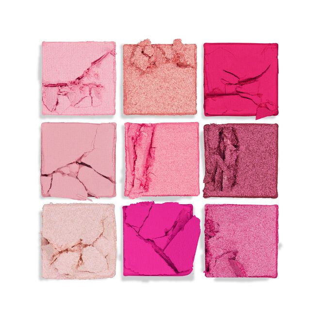 Makeup Obsession Pretty In Pink Eyeshadow Palette