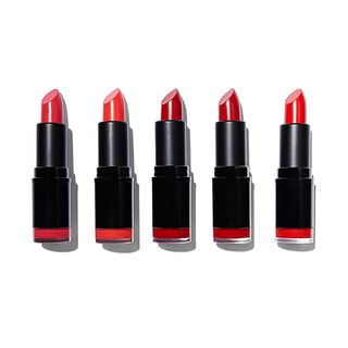 Lipstick Collection Reds