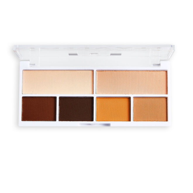 Relove by Revolution Color Play Motivate Shadow Palette