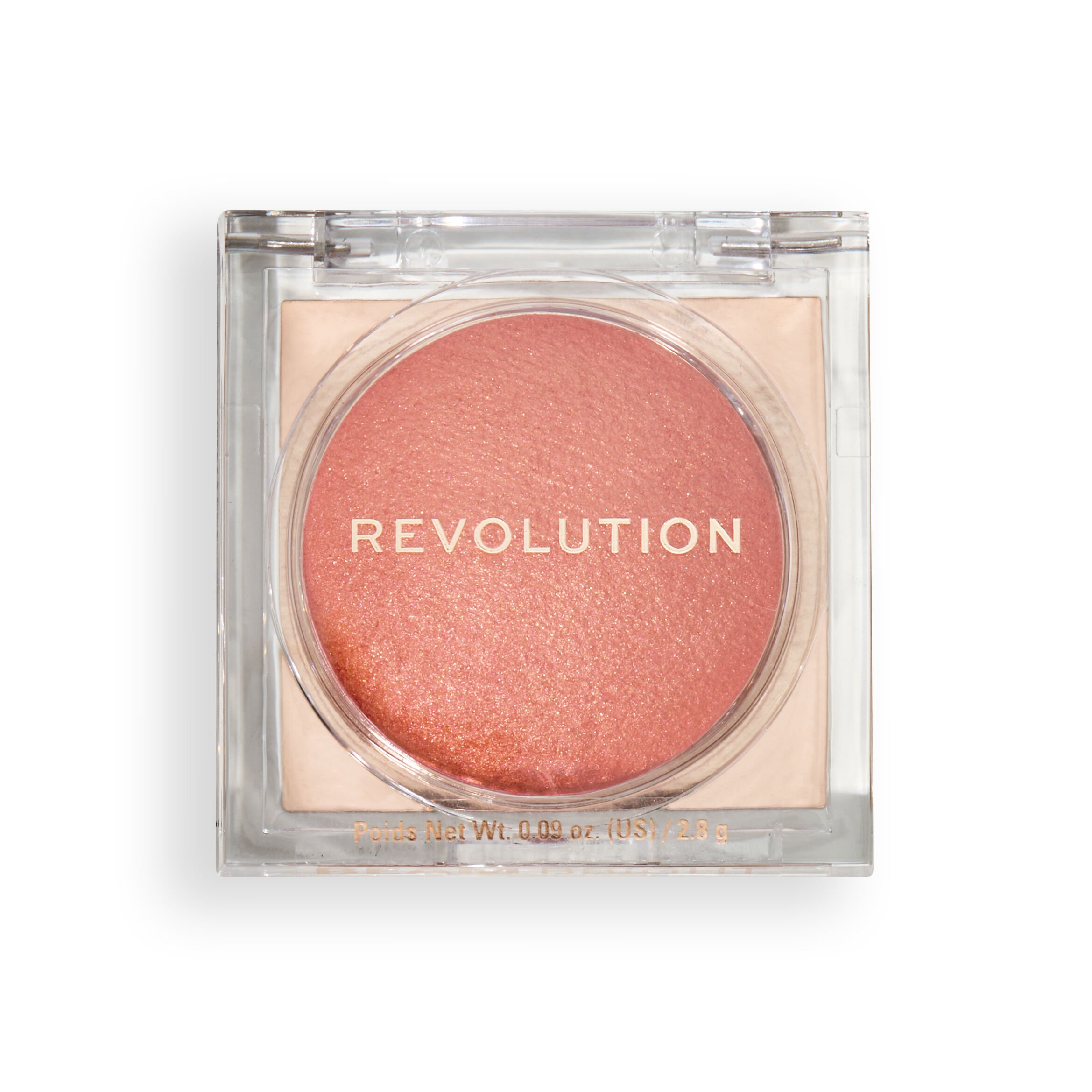 Revolution Beam Bright Blush Peach Pop