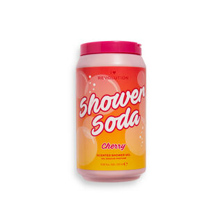 I Heart Revolution Tasty Shower Soda Cherry Shower Gel