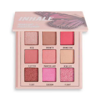 Makeup Obsession Inhale Eyeshadow Palette