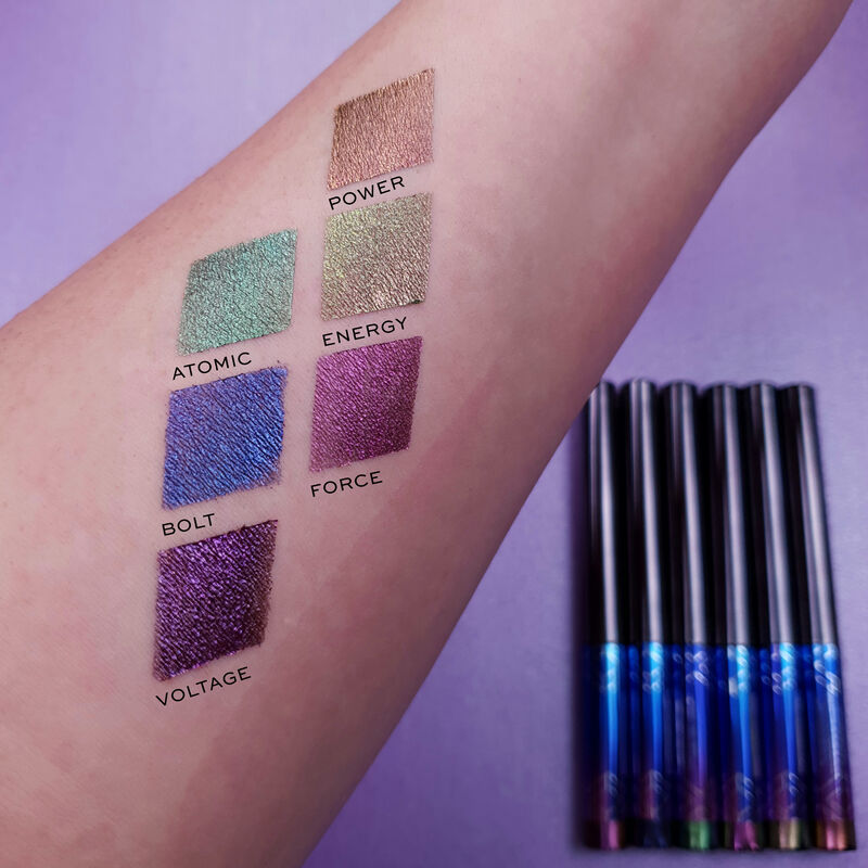 XX Revolution Duo Chrome Eyeliner Revolution Beauty