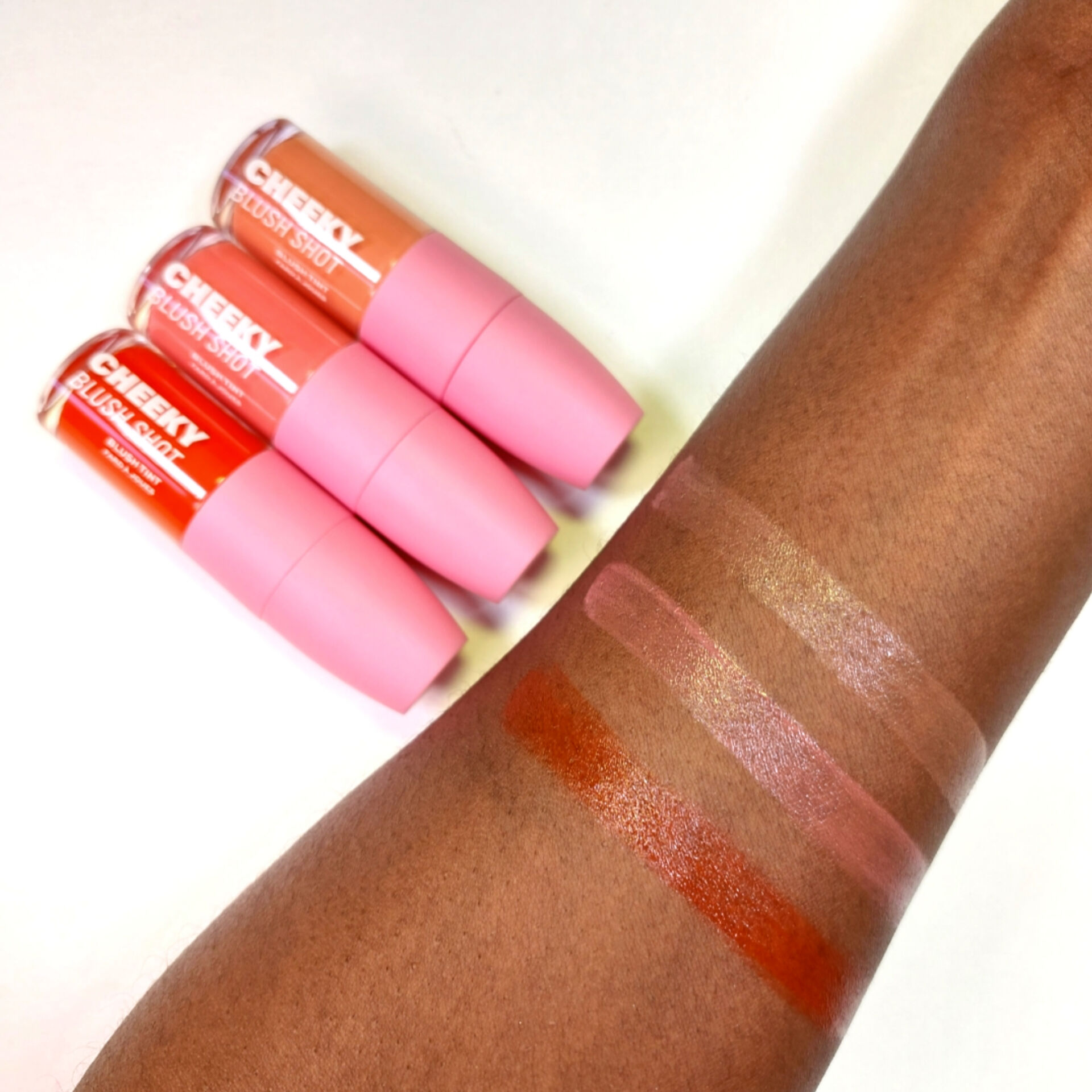 Makeup Revolution Hot Shot Cheek Tint