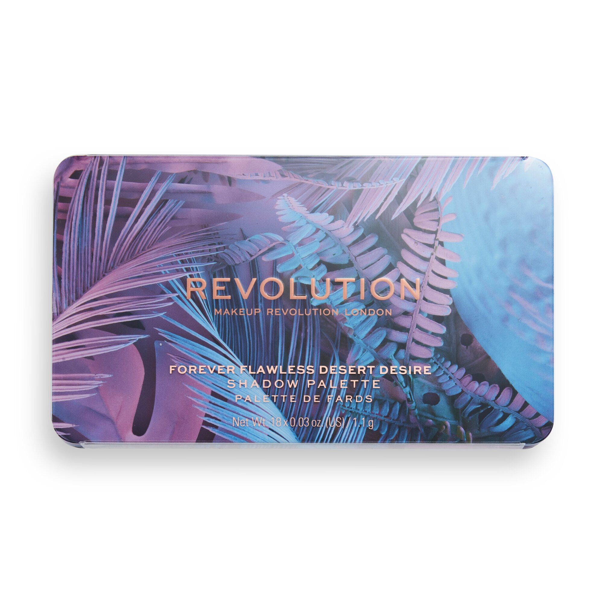 Makeup Revolution Desert Desire Forever Flawless Shadow Palette