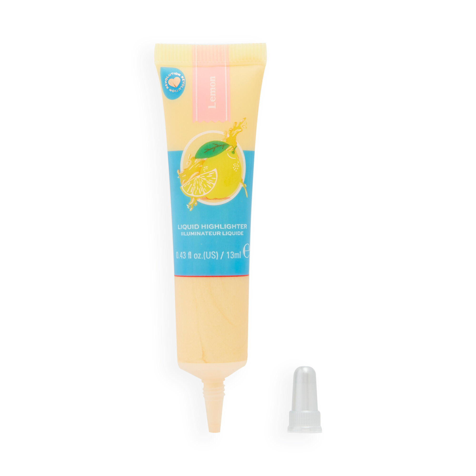 I Heart Revolution Lemon Spritz Highlighter