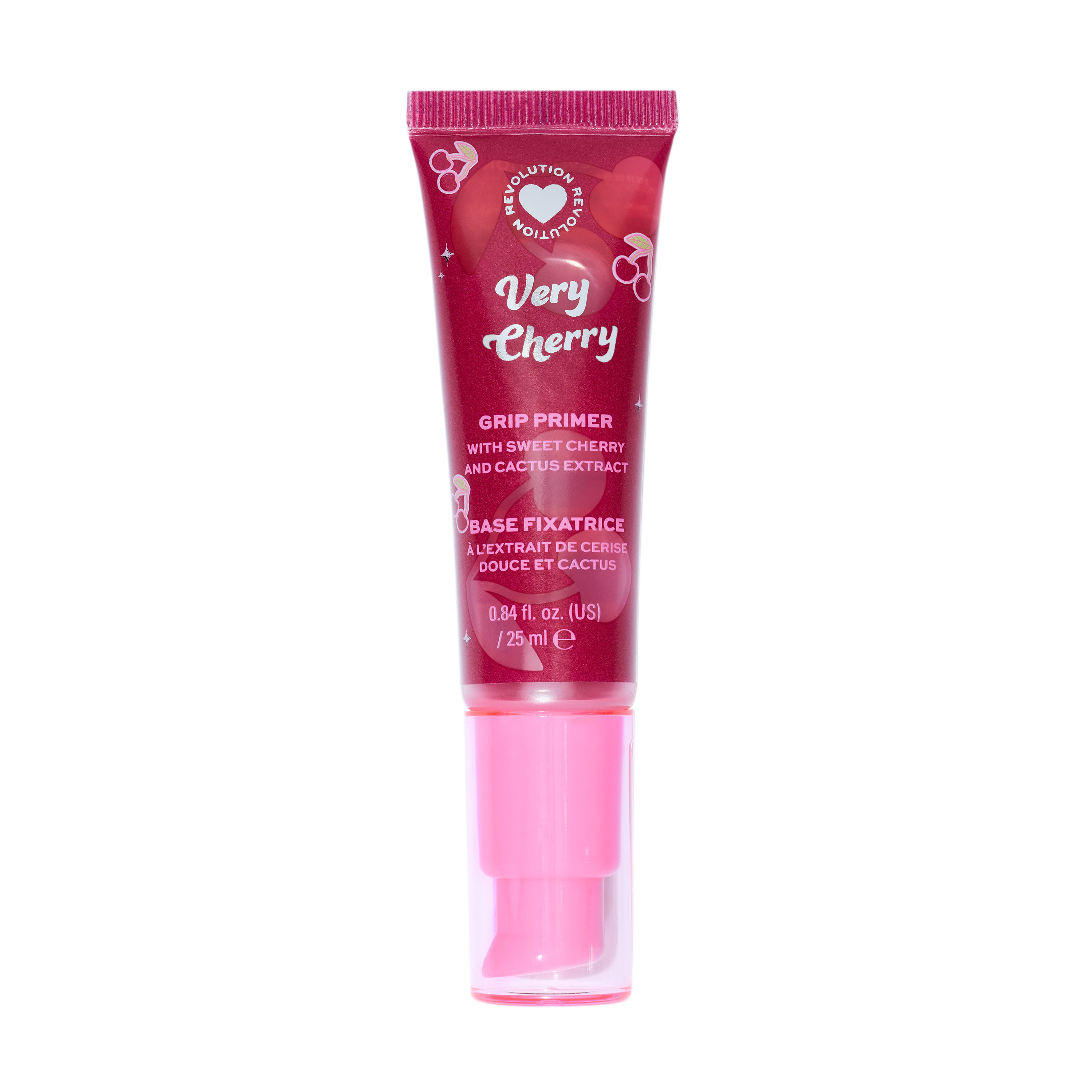 I Heart Revolution Very Cherry Gripping Primer