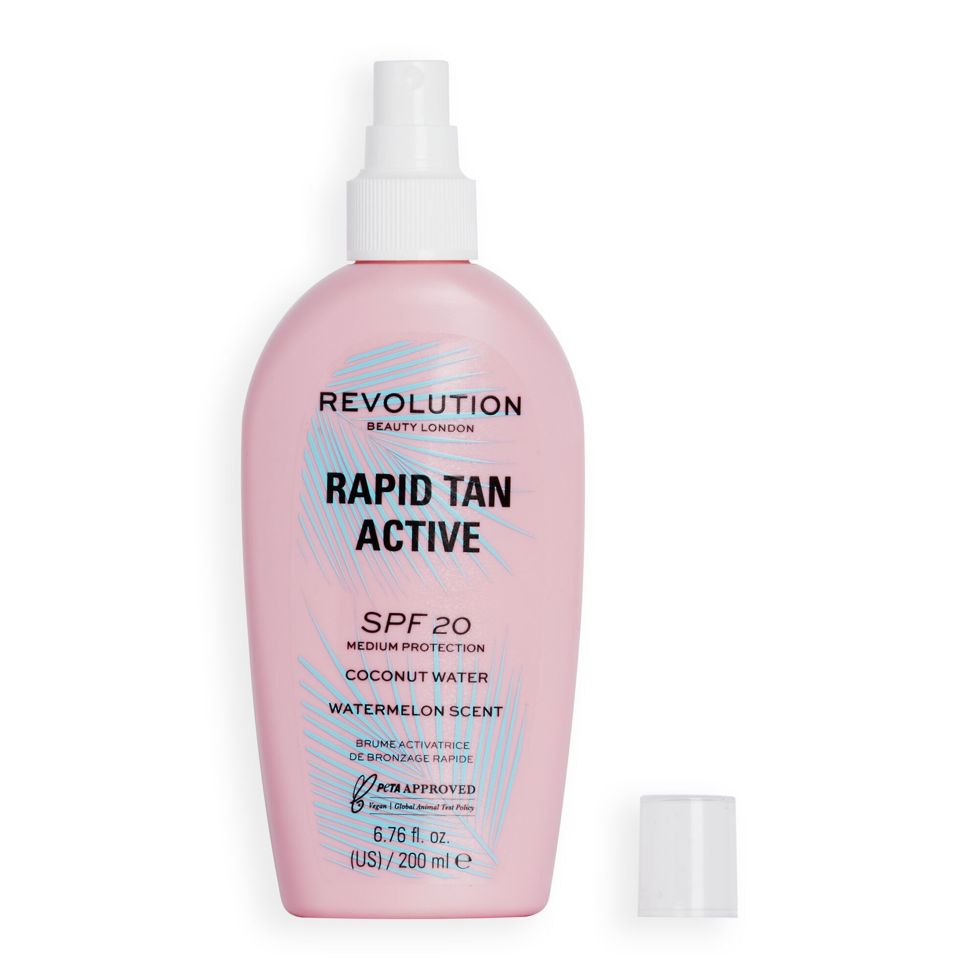 Revolution Beauty Rapid Tan Accelerator SPF 20