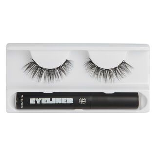 BH Lash Attraction Magnetic Lash Kit The Fighter